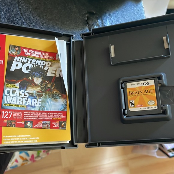 Nintendo DS “Brain Age” video game - Picture 3 of 5